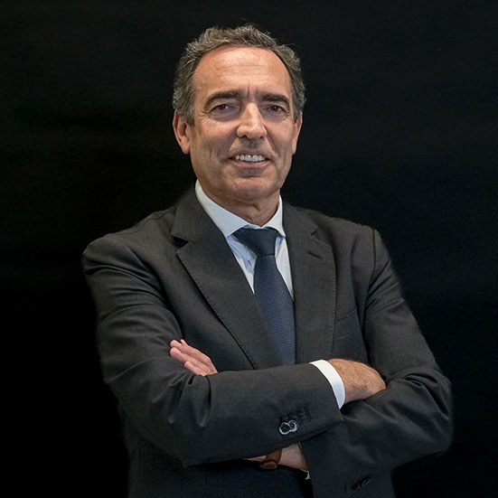 Reinaldo Teixeira - Presidente da Liga Portuguesa de Futebol Profissional